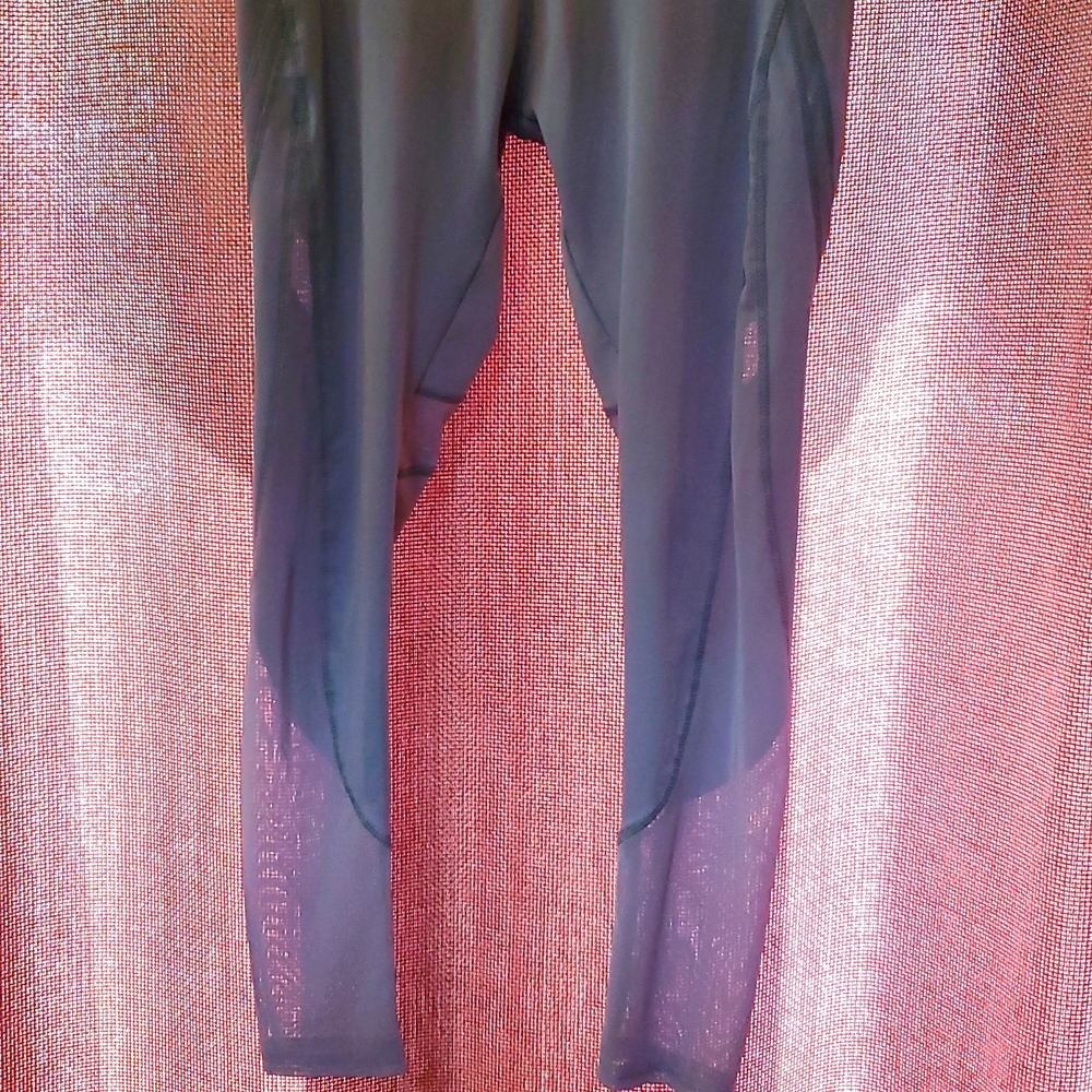 Steel Blue L/Xl Girls-Med/Lrg Womens Athletic Yoga pants